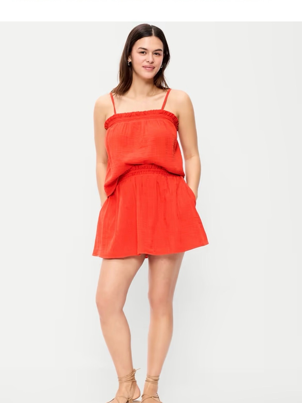 Women’s Skort Set